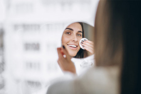 Cómo hacer tu rutina de limpieza facial correctamente