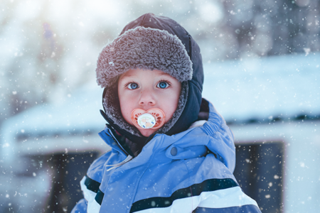 3 consejos clave para cuidar la piel de los niños en invierno