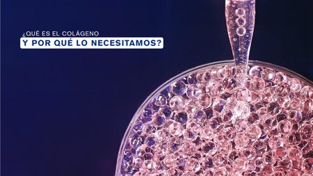 ¿Qué es el colágeno y por qué lo necesitamos?  