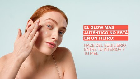 Resplandece por dentro, brilla por fuera