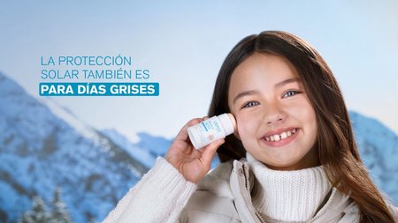 Tu piel también necesita protección en la sombra