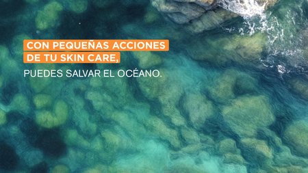 Belleza que protege el océano