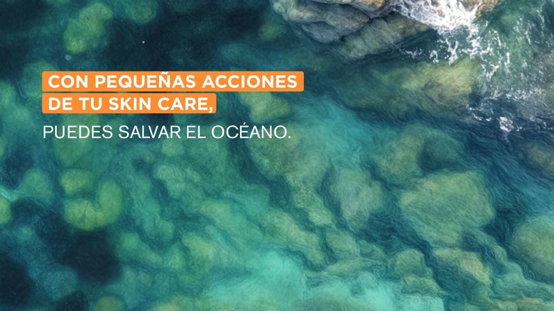 Belleza que protege el océano