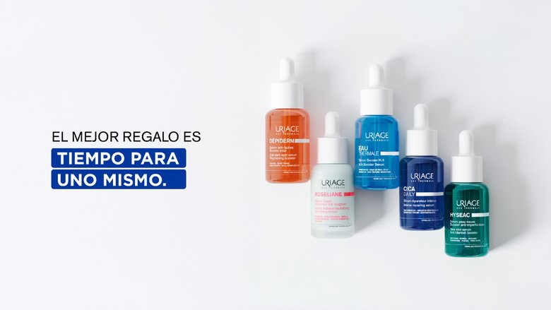 El lujo invisible: regalar tiempo a través del cuidado de la piel.