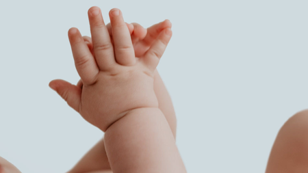 Az újszülött bőrápolása