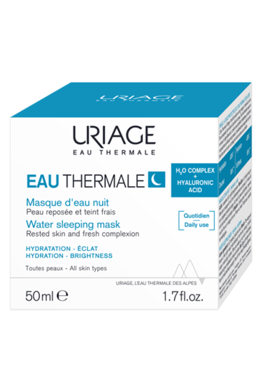EAU THERMALE - Water Night Mask