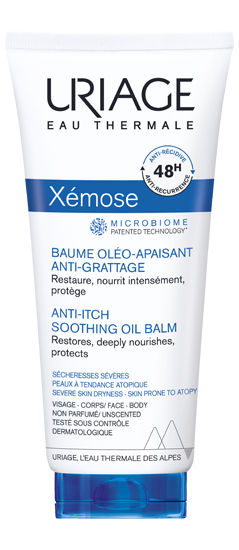 XÉMOSE - Baume Oléo-Apaisant Anti-Grattage