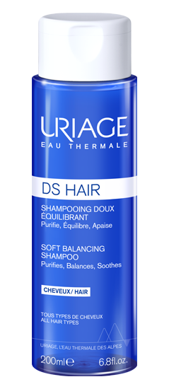 DS HAIR - Shampooing Doux Équilibrant