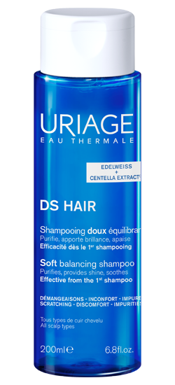 DS HAIR - ΑΠΑΛΟ ΣΑΜΠΟΥΑΝ ΕΞΙΣΟΡΡΟΠΗΣΗ