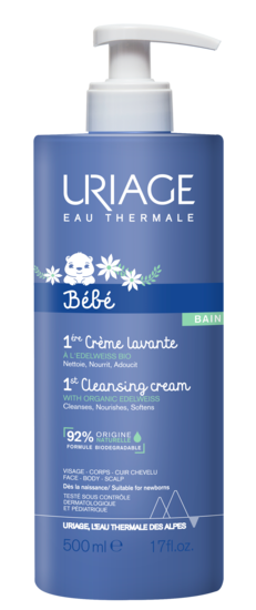BÉBÉ - 1st Cleansing Cream