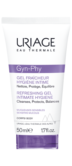 GYN-PHY - Gel fraîcheur