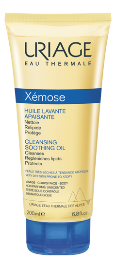 XÉMOSE - Cleansing Soothing Oil