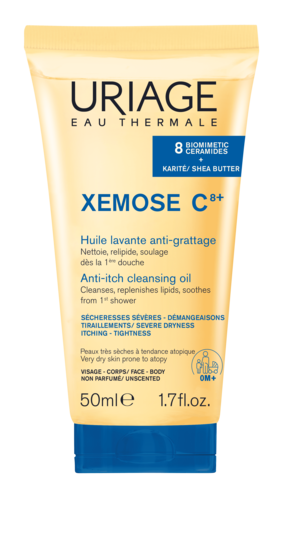 XÉMOSE - Aceite Limpiador Calmante