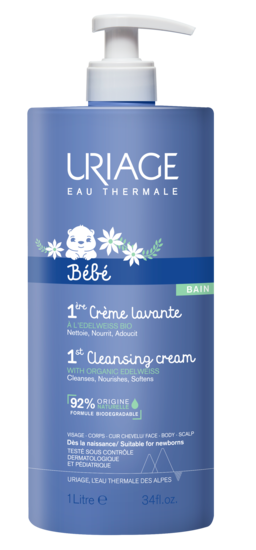 BÉBÉ - 1st Cleansing Cream