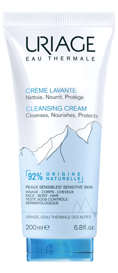 CLEANSING CREAM