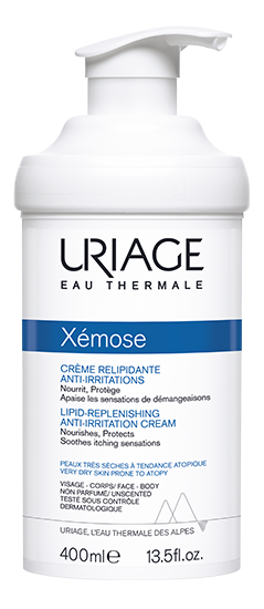 XÉMOSE Crème Relipidante Anti-irritations
