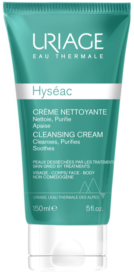 HYSÉAC - Crème Nettoyante