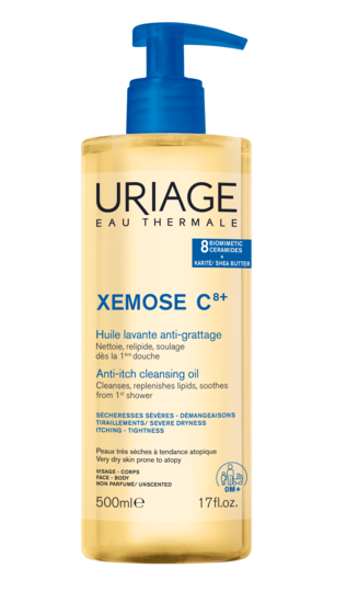 XÉMOSE - Aceite Limpiador Calmante