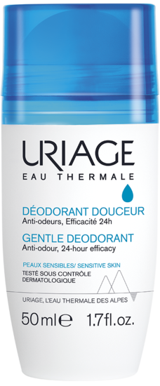 DÉODORANT DOUCEUR