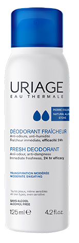 DÉODORANT FRAÎCHEUR