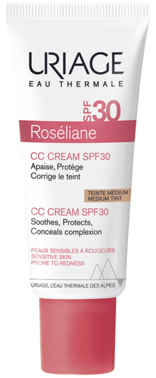 ROSÉLIANE - CC Krém SPF30