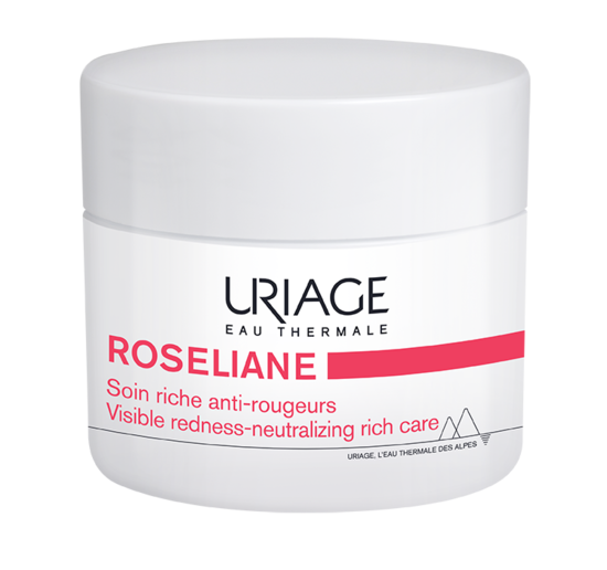 ROSELIANE – VISIBLE REDNESS-NEUTRALIZING RICH CARE