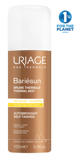 BARIÉSUN Thermal Spray Self-Tanning