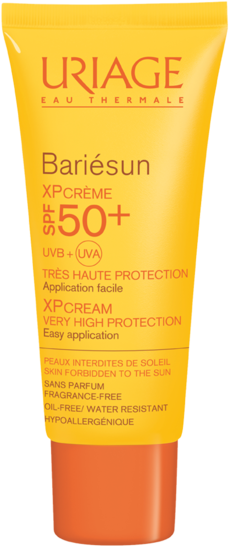 BARIÉSUN XP Crème SPF50+