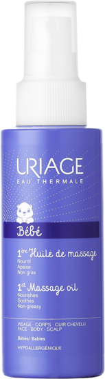 BÉBÉ - 1st Massage Oil