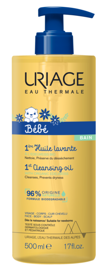 Uriage Babies 1st Cleansing Water -500ml