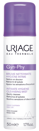 GYN-PHY intymios higienos purškiama dulksna