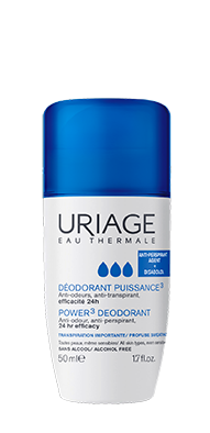 DEODORANT PUISSANCE3