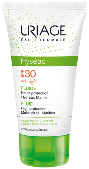 HYSÉAC - Fluide SPF30