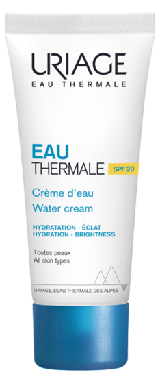 EAU THERMALE - Light Water Cream SPF20