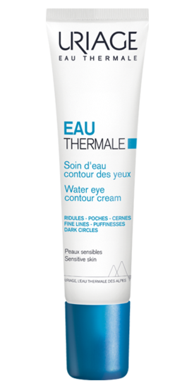 EAU THERMALE - Water Eye Contour Cream