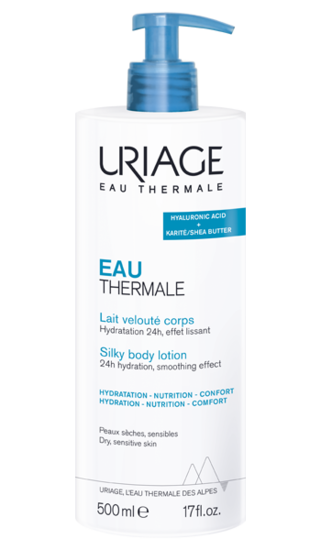 EAU THERMALE - Lait Velouté Corps