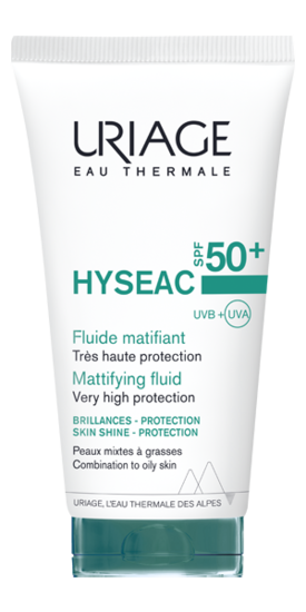 HYSÉAC - Fluide SPF50+