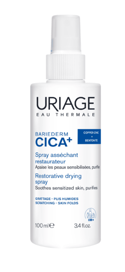 BARIÉDERM-CICA Cu-Zn Spray