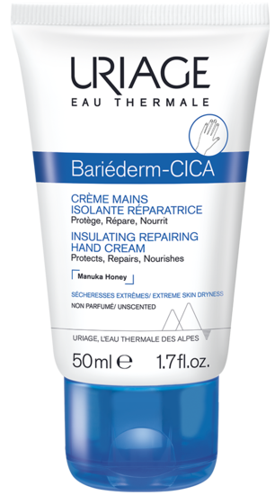 BARIÉDERM-CICA Hand Cream