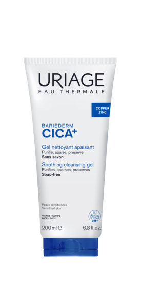 BARIÉDERM-CICA Cu-Zn Mosakodógél