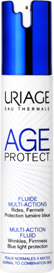AGE PROTECT FLUIDE MUL-ACT Sữa dưỡng da và chống lão hóa da