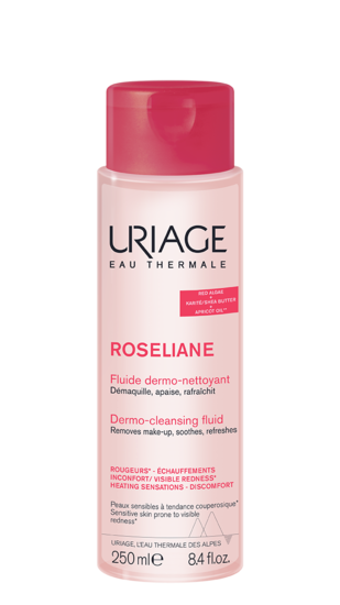 ROSELIANE – DERMO-CLEANSING FLUID