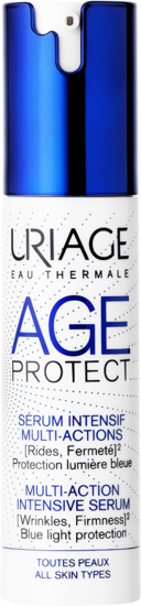 AGE PROTECT - Intenzív ráncfeltöltő szérum