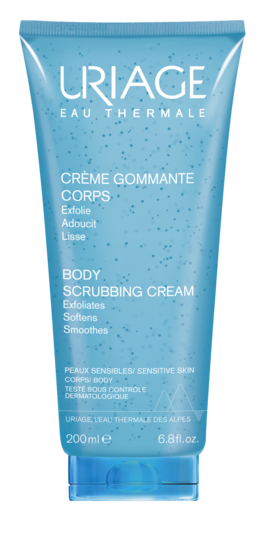 BODY SCRUBBING CREAM