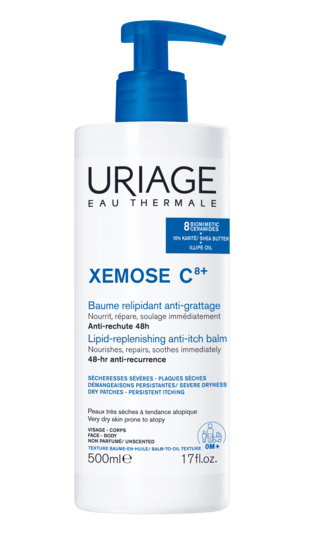 XÉMOSE - Anti-Itch Soothing Oil Balm