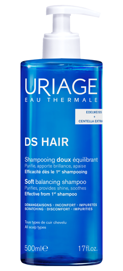 DS HAIR - ΑΠΑΛΟ ΣΑΜΠΟΥΑΝ ΕΞΙΣΟΡΡΟΠΗΣΗ