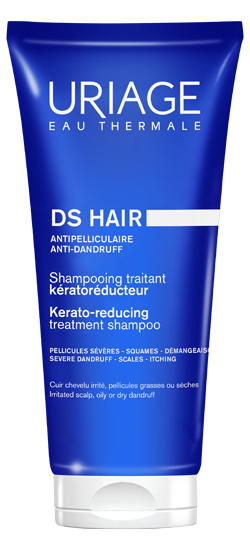 DS HAIR - Champú Queratorreductor