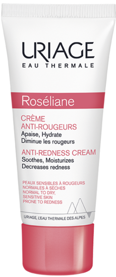 ROSÉLIANE - Crème Anti-Rougeurs