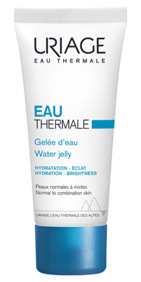 EAU THERMALE - Uriage Termál Hidratáló WATER gél