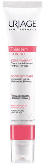 Toléderm CONTROL SOOTHING CARE